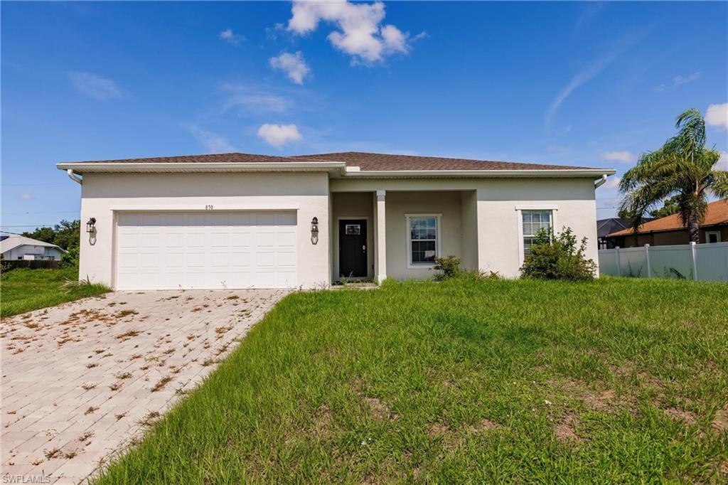 PORT CHARLOTTE - Residential Lease