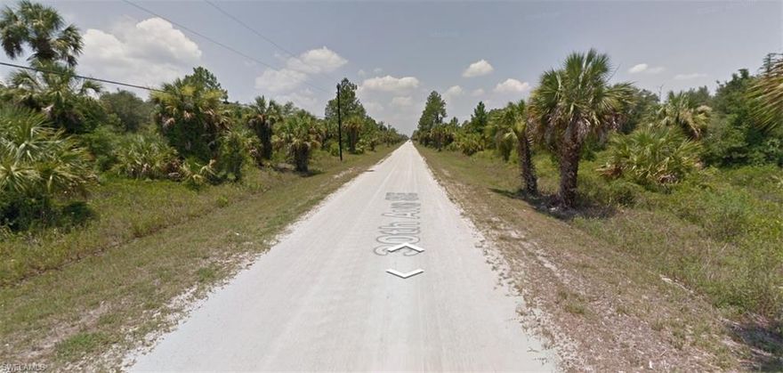 no DEP, due diligence before offers, many lots nearby for sale too