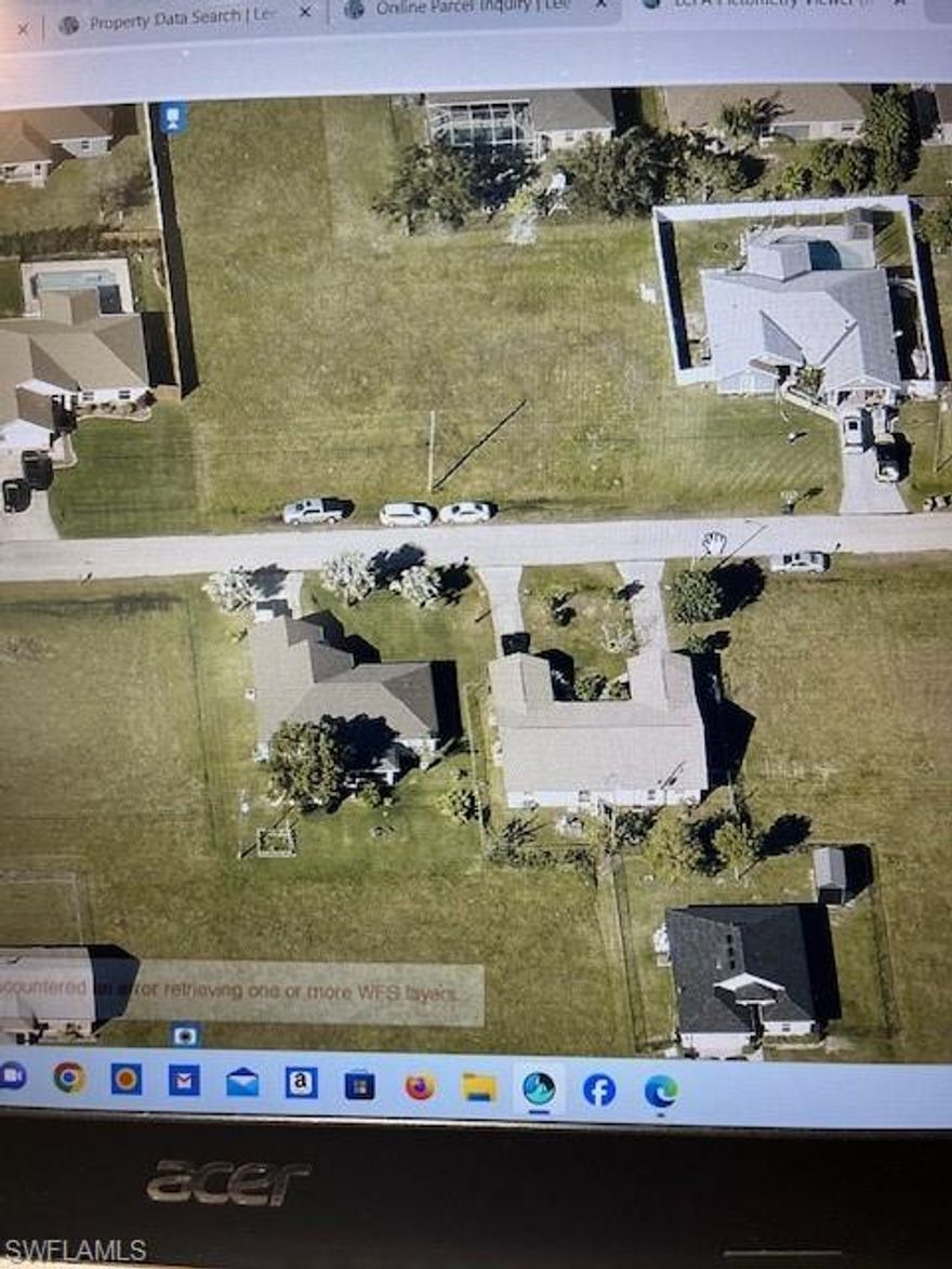 ** DUPLEX LOT **CUSTOM BUILD YOUR NEW DUPLEX **Drastic Price Reduction!!! For Quick Sale ** For Quick Sale ** Great Duplex  Lot **  Very convenient location ** Easy access to everything  ** Great investment ** Hard to find nice duplex lots today!  **