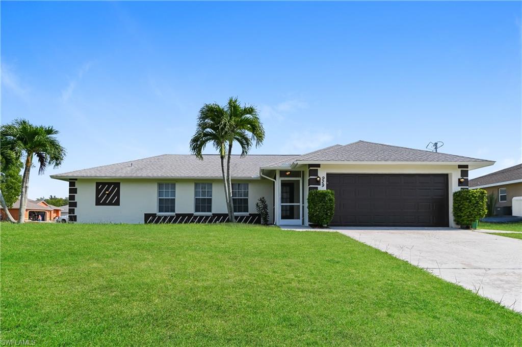 CAPE CORAL - Residential Lease