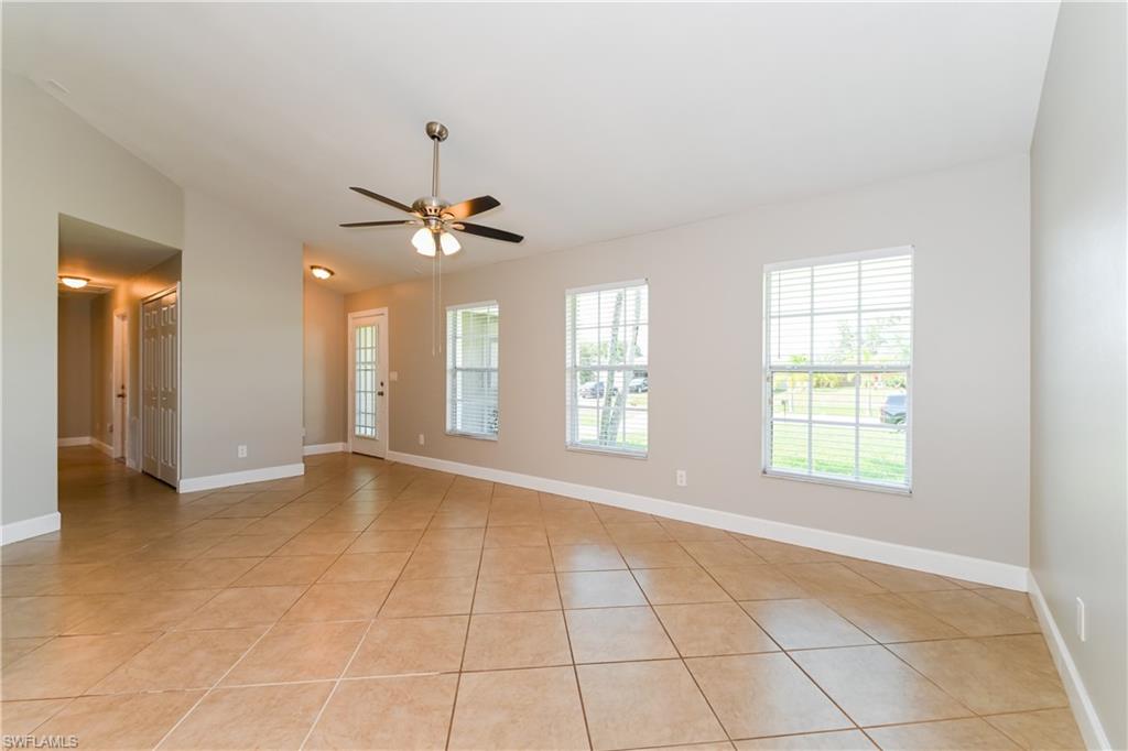 CAPE CORAL - Residential Lease