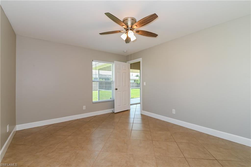 CAPE CORAL - Residential Lease