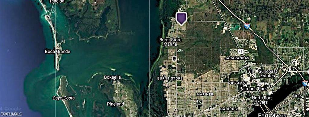 BURNT STORE VILLAGE - Land