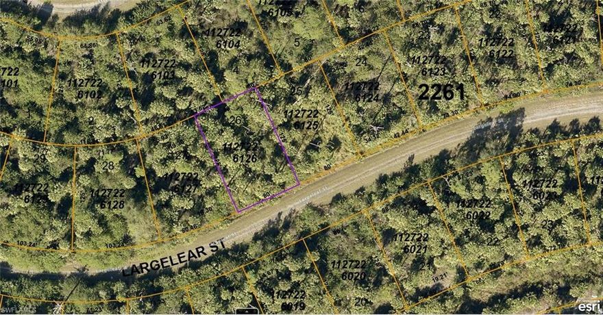 No HOAs with fees or deed restrictions or CDDs. Not on the North Port Scrub Jay list 05/30/23 - please reconfirm during due diligence. North Port is the 7th largest land mass in Florida-the 110th largest in the country!! The growth and potential are absolutely amazing. Conveniently located to shopping, dining, parks, and all that up and coming North Port has to offer (where so much of the city is new and still being built!) including the new Braves Spring Training Stadium. Many beaches located within a 35 minute drive from this lot. New construction is everywhere you look and you can be part of the action. Information about local builders is available upon request. Also great for self directed IRAs, 401Ks and other investment portfolios.