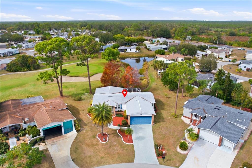 PINE LAKES COUNTRY CLUB - Residential