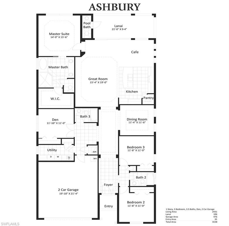 EGRET LANDING - Residential