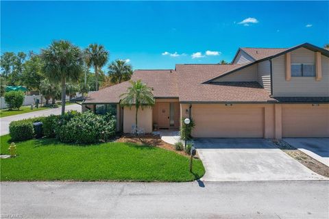 A home in FORT MYERS