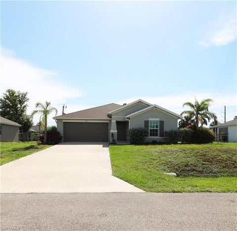 Photo of 2702 NE 5th AVE, CAPE CORAL, FL 33909 (MLS # 226023277)