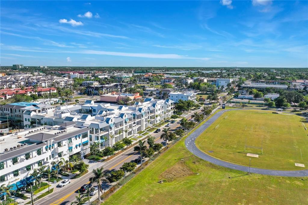 OLDE NAPLES - Residential Lease