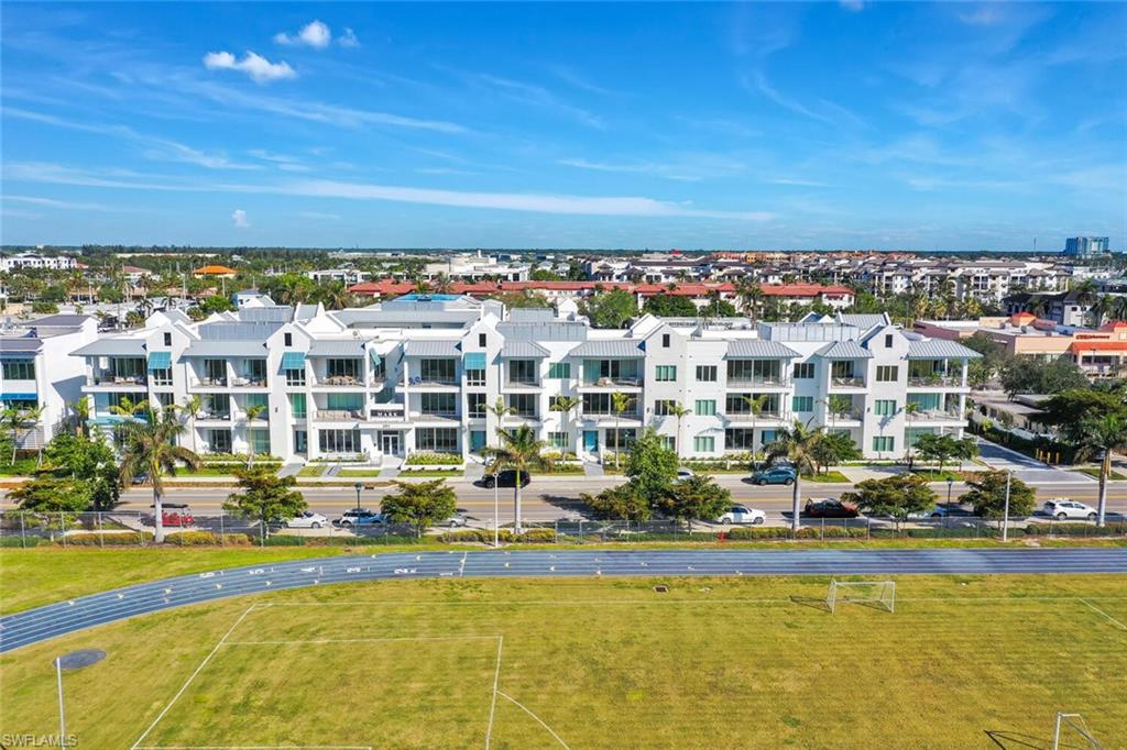 OLDE NAPLES - Residential Lease