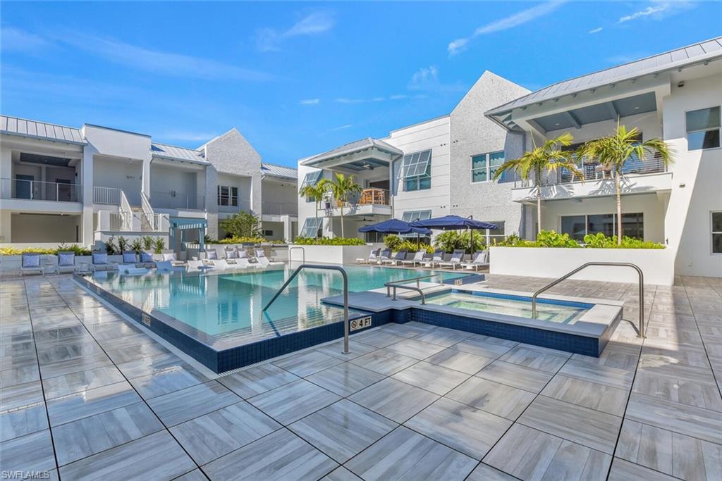 OLDE NAPLES - Residential Lease