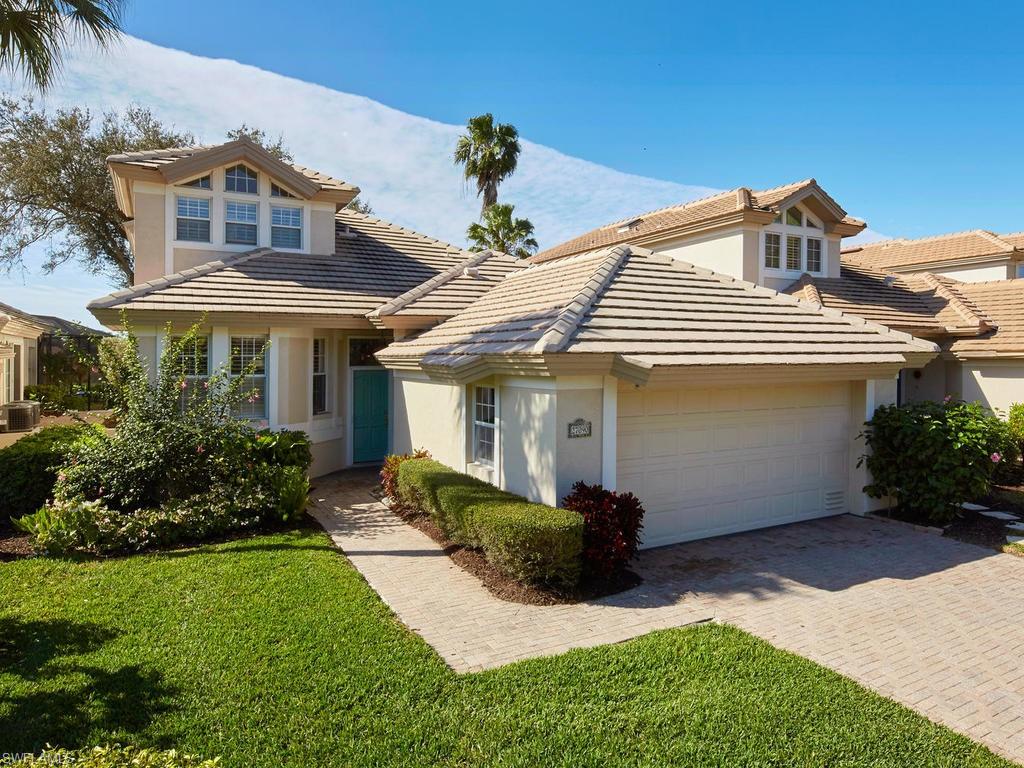 ENCLAVE AT BONITA BAY - Residential