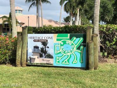 TERRACE I AT HERITAGE COVE - Residential