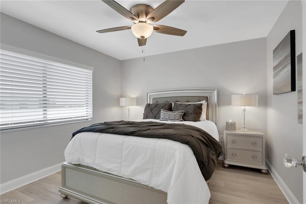 BAYSHORES - Residential Lease