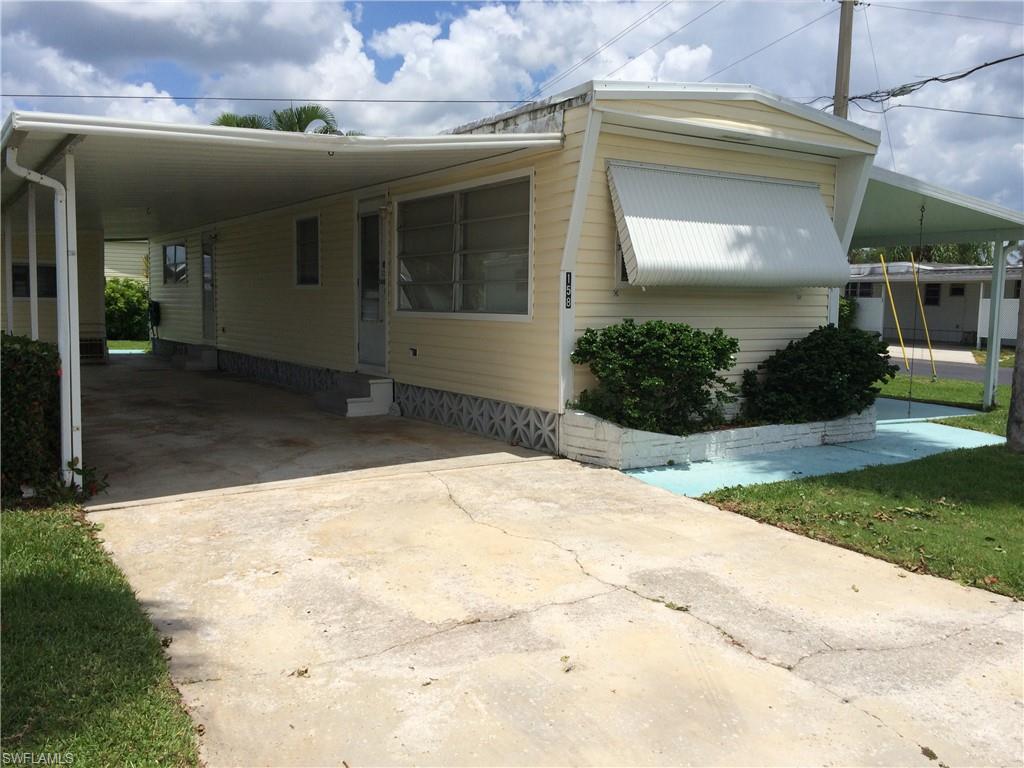 ORANGE HARBOR MOBILE HOME PARK - Residential