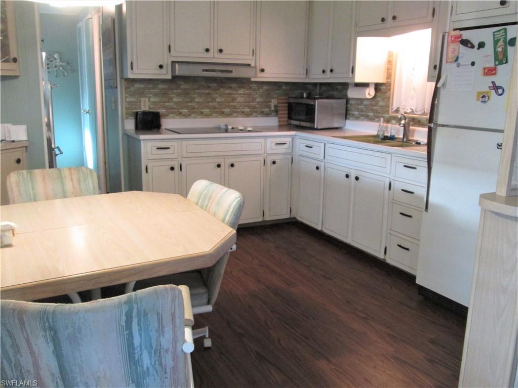 ORANGE HARBOR MOBILE HOME PARK - Residential