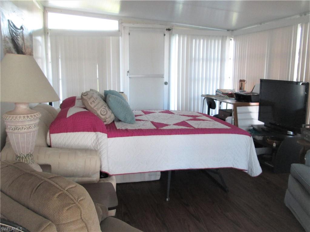 ORANGE HARBOR MOBILE HOME PARK - Residential