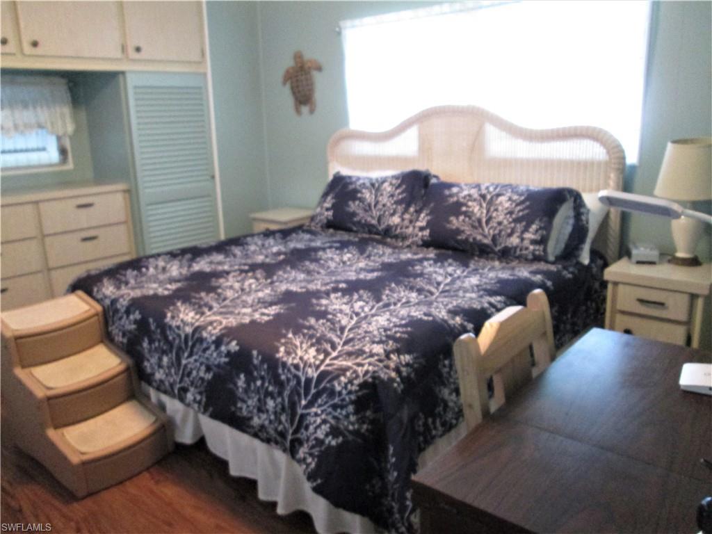 ORANGE HARBOR MOBILE HOME PARK - Residential