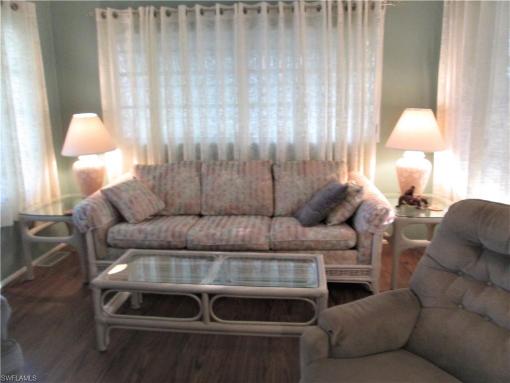 ORANGE HARBOR MOBILE HOME PARK - Residential