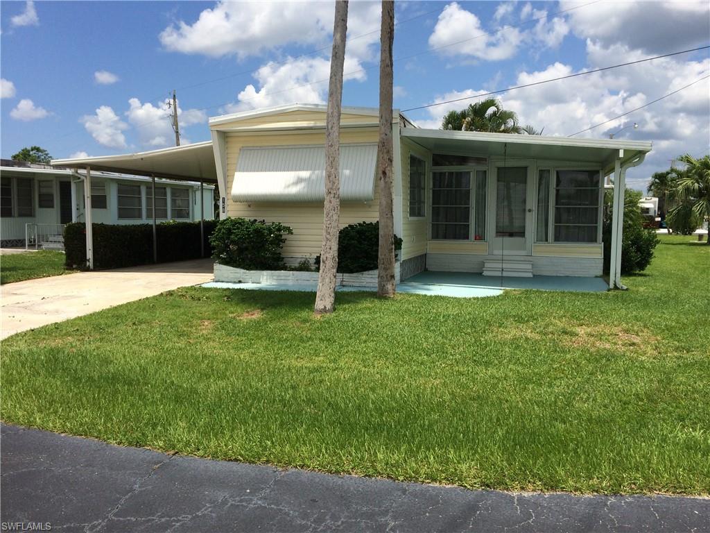 ORANGE HARBOR MOBILE HOME PARK - Residential