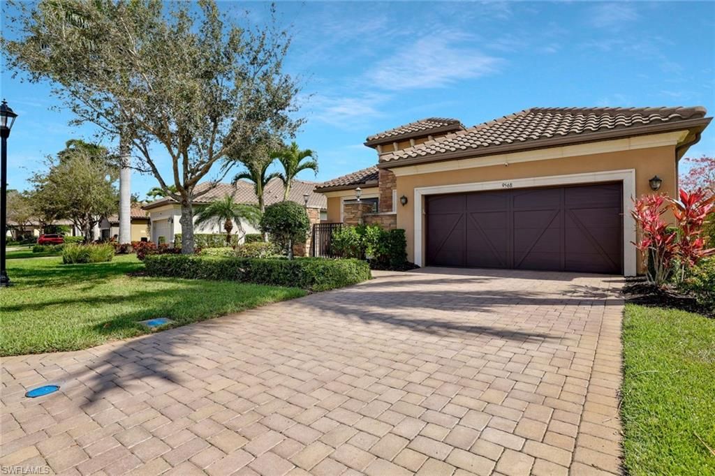 Photo of 9568 Mussorie CT, NAPLES, FL 34114 (MLS # 226010861)