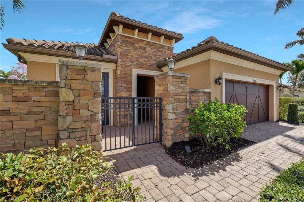 Photo of 9568 Mussorie CT, NAPLES, FL 34114 (MLS # 226010861)