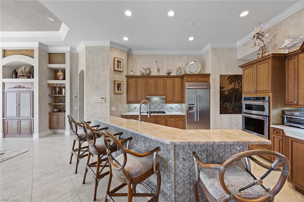 MUIRFIELD AT THE MARSH - Residential