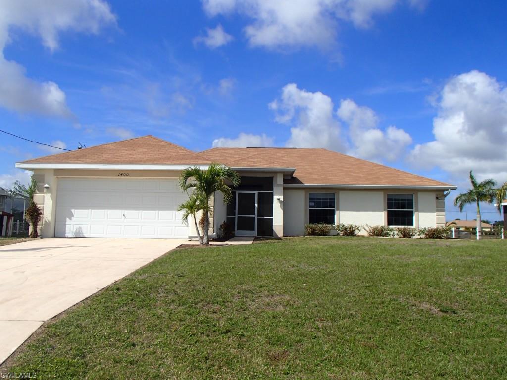 CAPE CORAL - Residential