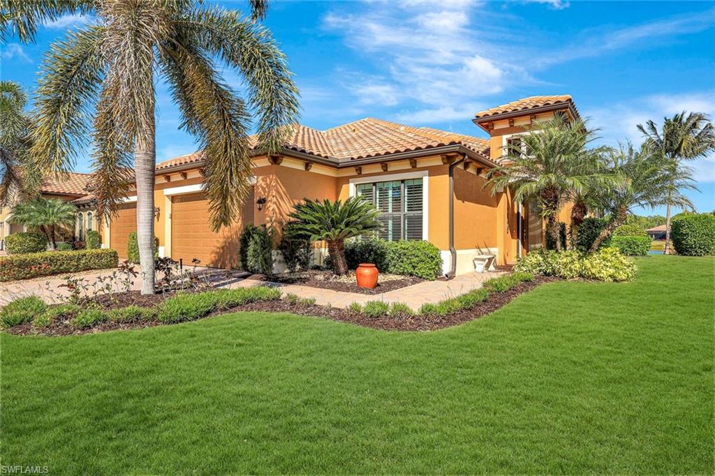 BONITA ISLES - Residential