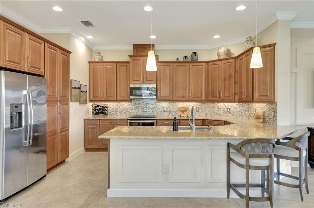 BONITA ISLES - Residential