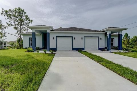 A home in LEHIGH ACRES