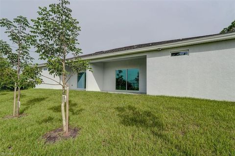 A home in LEHIGH ACRES