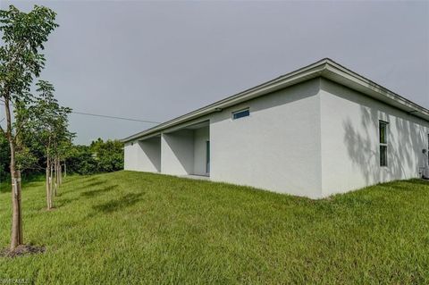 A home in LEHIGH ACRES