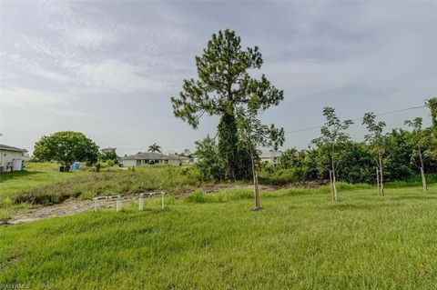 A home in LEHIGH ACRES