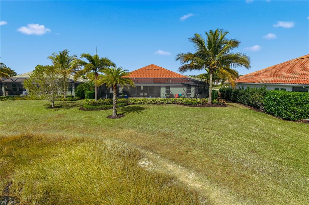 MARSH COVE - Residential