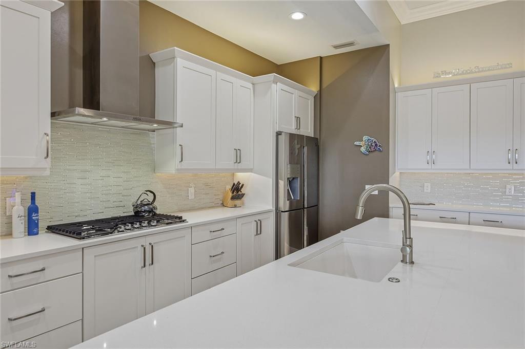 MARSH COVE - Residential