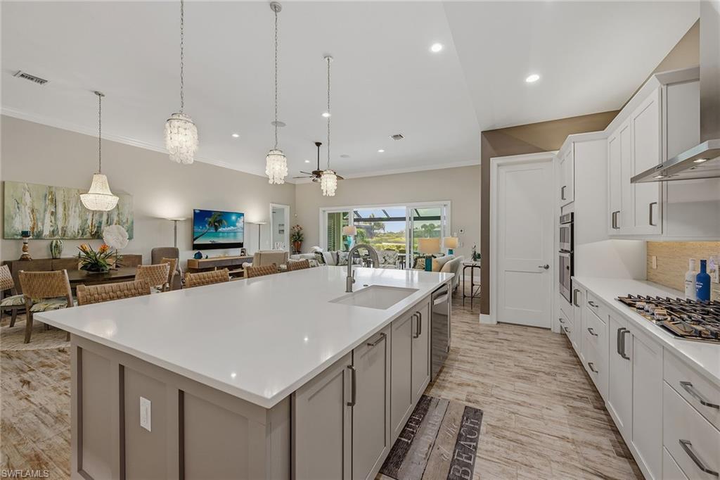 MARSH COVE - Residential