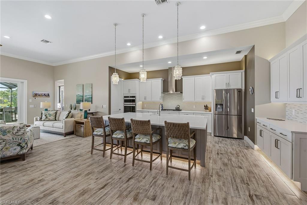 MARSH COVE - Residential