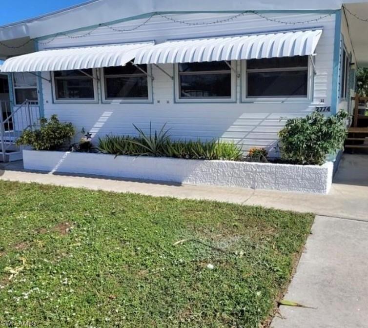 LAUREL ESTATES MOBILE HOME VIL - Residential Lease