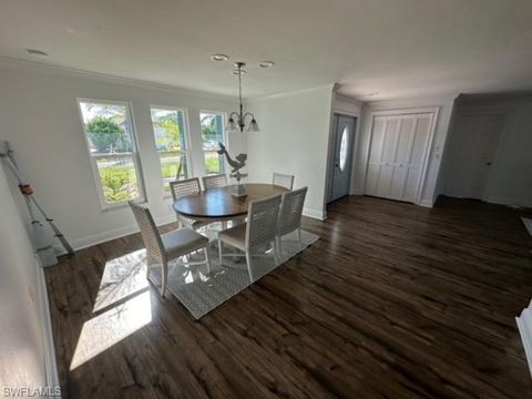 A home in MARCO ISLAND