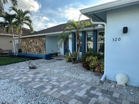 A home in MARCO ISLAND