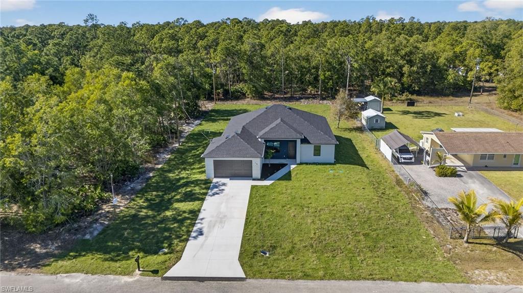 LEHIGH ACRES - Residential