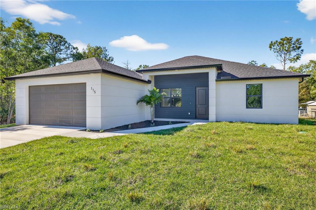 LEHIGH ACRES - Residential