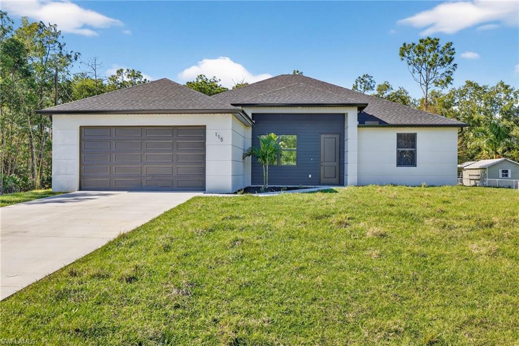 LEHIGH ACRES - Residential