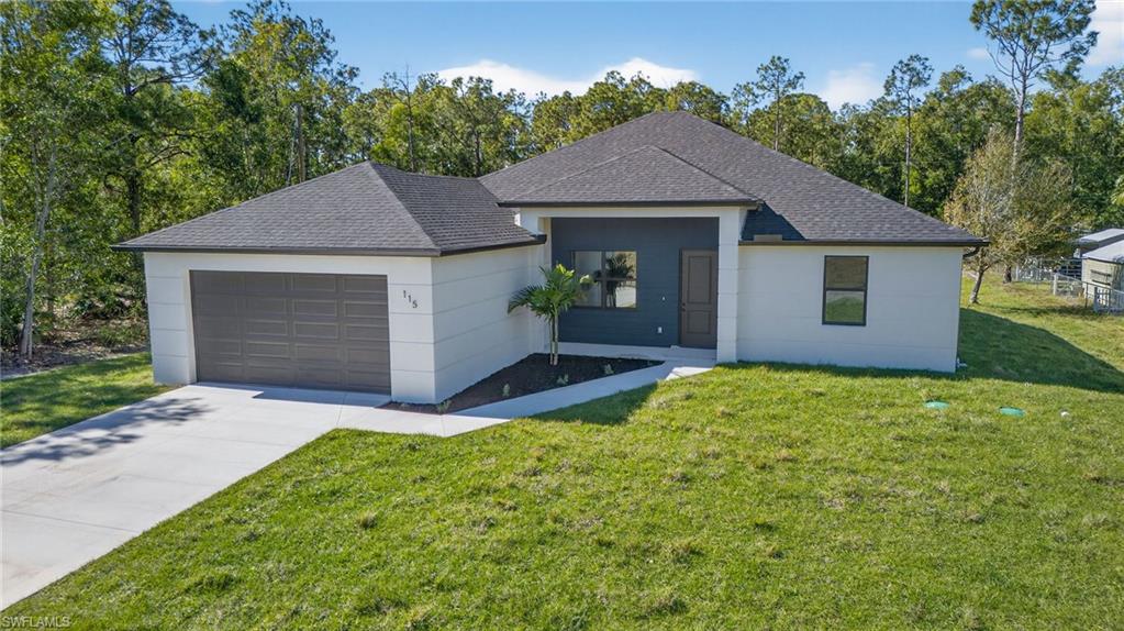 LEHIGH ACRES - Residential