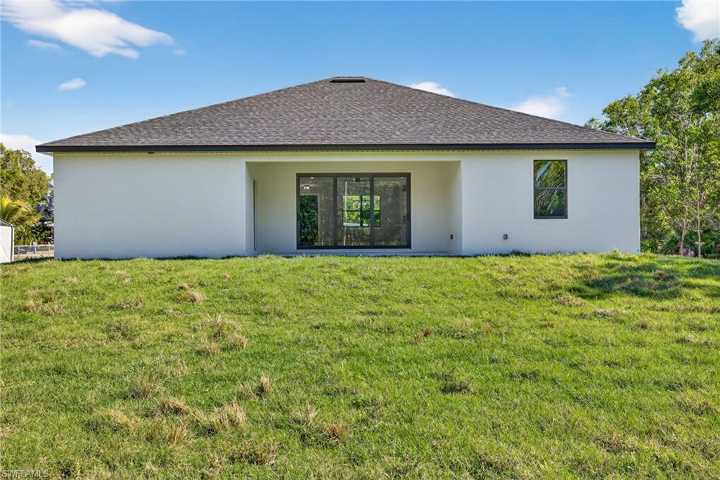 LEHIGH ACRES - Residential