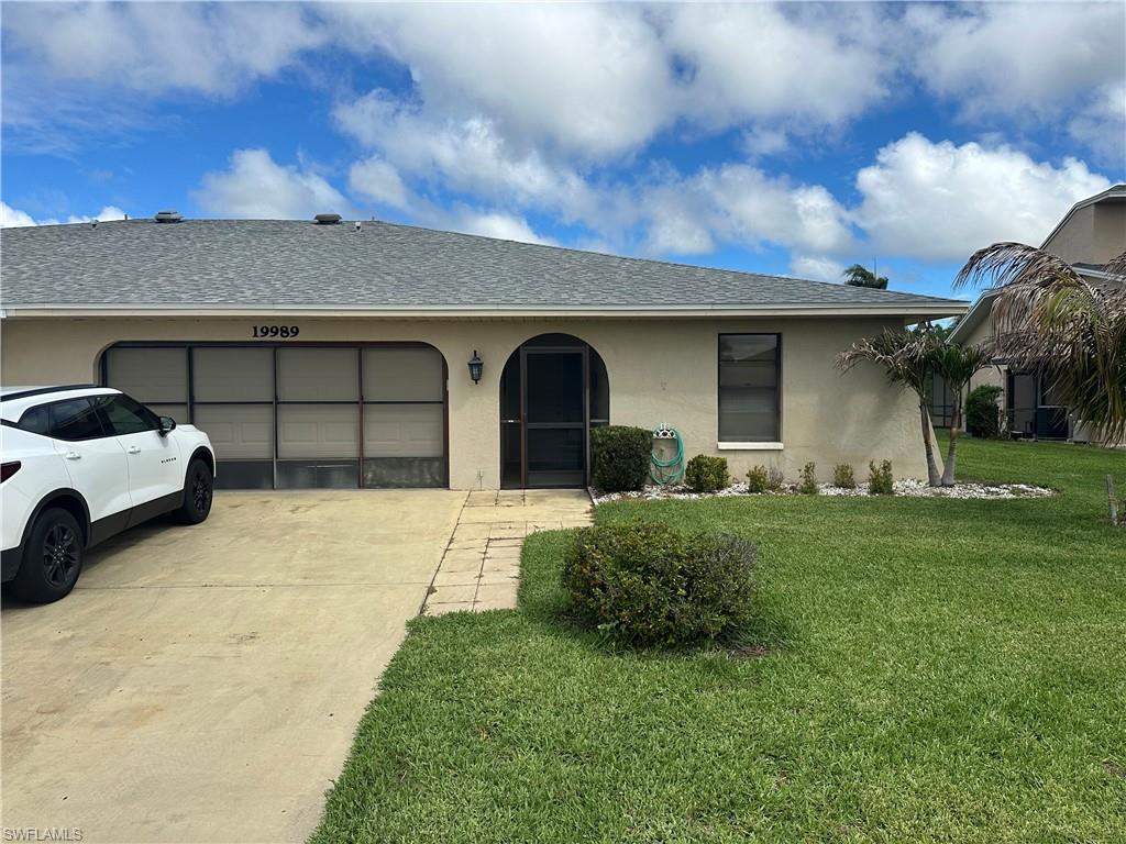 CYPRESS PINES SUBDIVISION - Residential