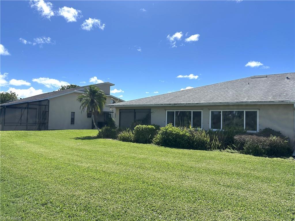 CYPRESS PINES SUBDIVISION - Residential