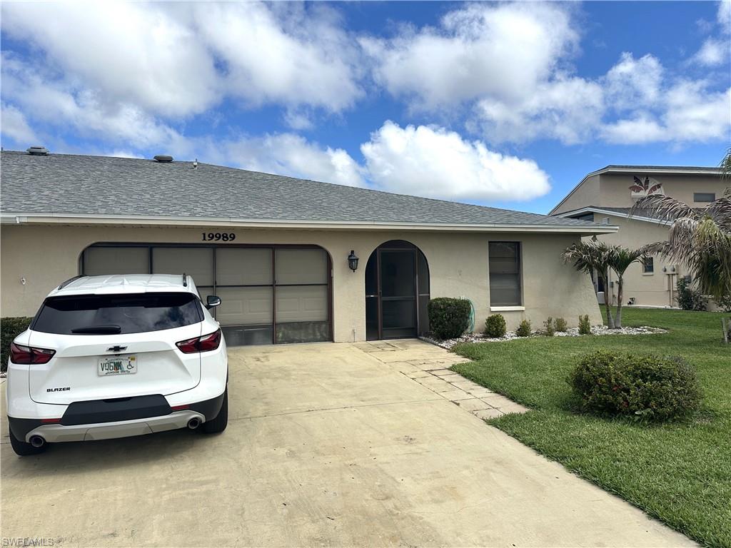 CYPRESS PINES SUBDIVISION - Residential