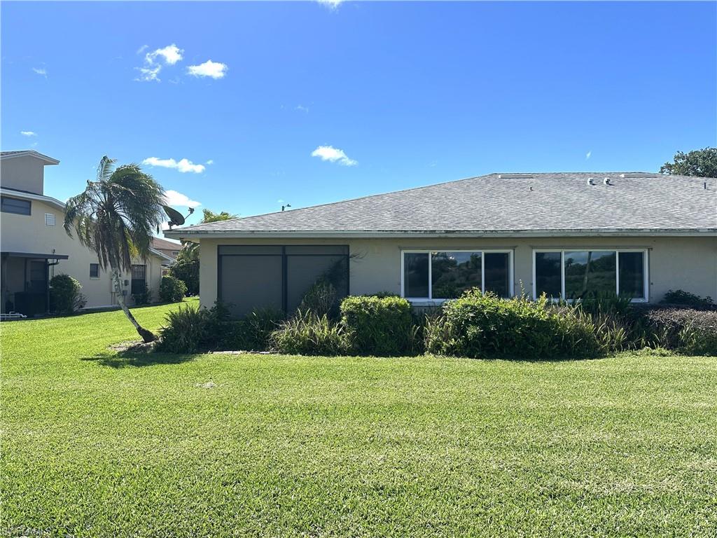 CYPRESS PINES SUBDIVISION - Residential